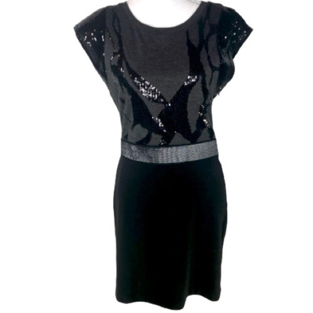 Miss Me mini Sequin Dress